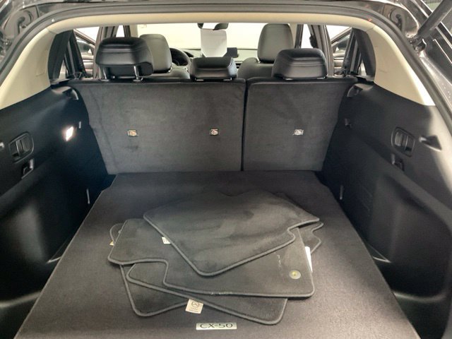 Certified 2023 MAZDA CX-50 AWD 2.5 S w/ Cargo Package image 30