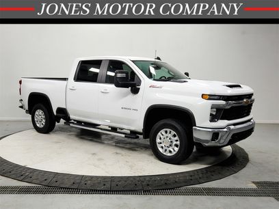 Used 2025 Chevrolet Silverado 2500 LT