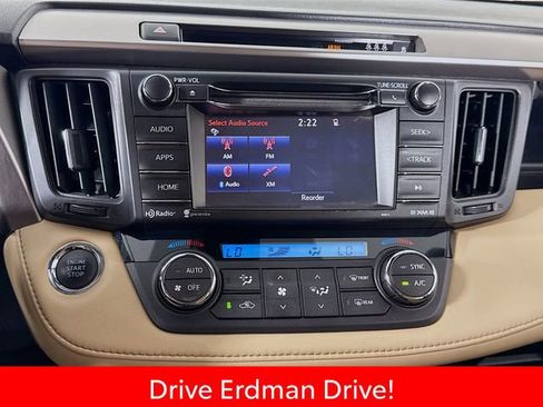 Certified 2018 Toyota RAV4 XLE FWD image 19