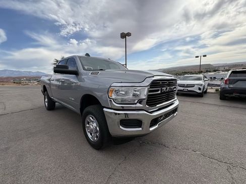 Used 2021 RAM 2500 Big Horn image 7