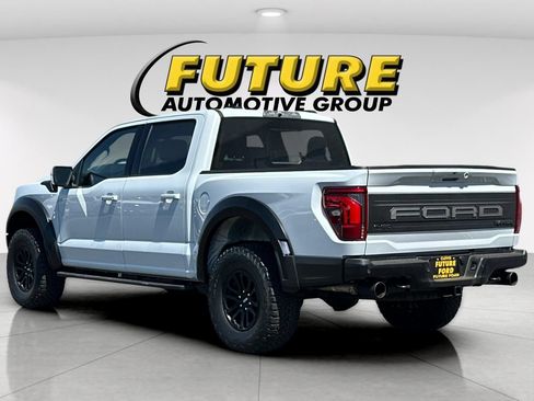 Certified 2025 Ford F150 Raptor AWD/4WD image 5