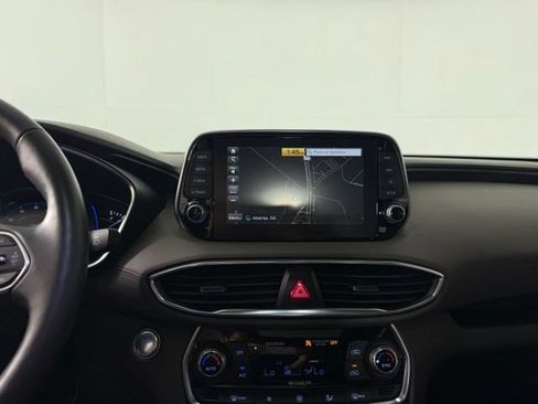 Used 2020 Hyundai Santa Fe Limited w/ Cargo Package FWD image 20