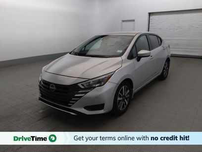 Used 2025 Nissan Versa SV w/ Trunk Package