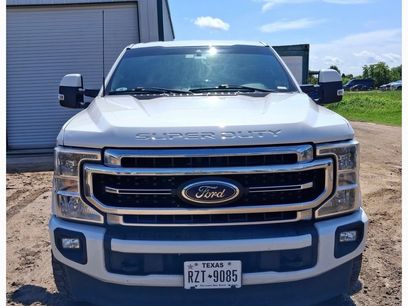 Used 2022 Ford F250 Lariat w/ Lariat Ultimate Package