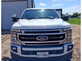 Used 2022 Ford F250 Lariat w/ Lariat Ultimate Package AWD/4WD video 1