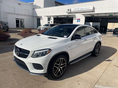 Used 2018 Mercedes-Benz GLE 43 AMG 4MATIC Coupe
