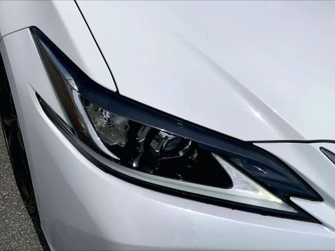 Used 2023 Lexus ES 350 F Sport w/ Accessory Package (Z1) FWD image 27