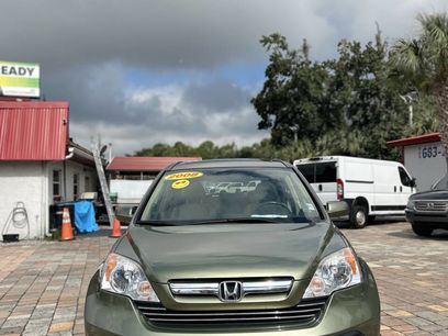 Used 2008 Honda CR-V EX-L