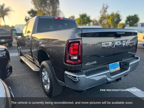Used 2025 RAM 2500 Big Horn AWD/4WD image 6