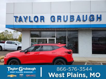 Used 2023 Chevrolet Blazer LT w/ Midnight/Sport Edition