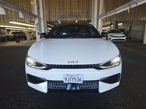 Used 2023 Kia EV6 GT image 2