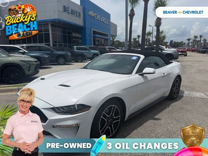 Used 2021 Ford Mustang Premium