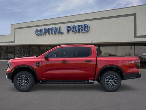 New 2025 Ford Ranger XLT w/ FX4 Off-Road Package image 3