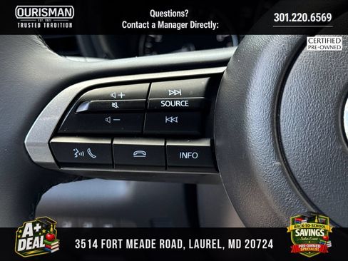 Certified 2026 MAZDA CX-30 AWD 2.5 S image 25