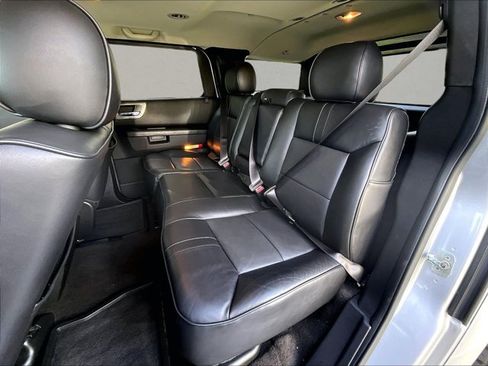 Used 2009 HUMMER H2 Luxury AWD/4WD image 27