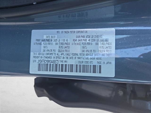 Used 2021 MAZDA CX-5 Carbon Edition AWD/4WD image 9