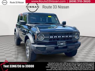 Used 2025 Ford Bronco Big Bend AWD/4WD video 1