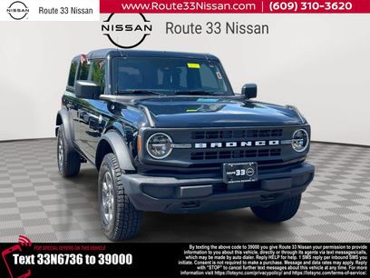 Used 2025 Ford Bronco Big Bend