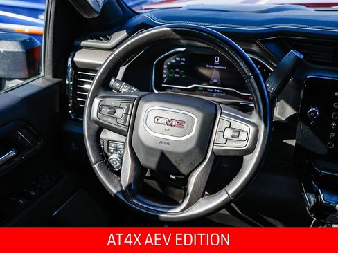 Used 2024 GMC Sierra 2500 AT4X w/ AT4X AEV Edition AWD/4WD image 13