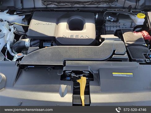 New 2025 Nissan Murano SL w/ Cargo Package image 14