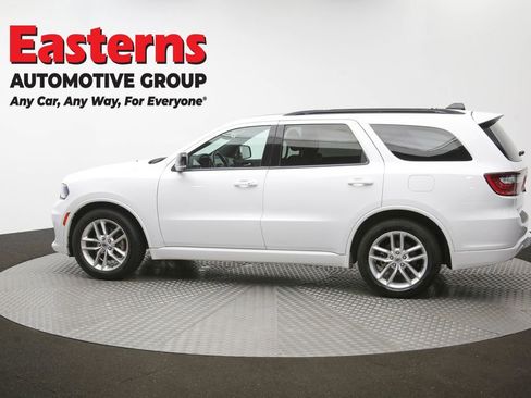 Used 2024 Dodge Durango GT RWD image 63