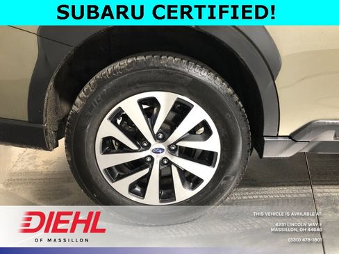 Used 2024 Subaru Outback Premium image 9