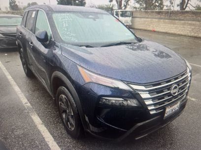 Certified 2025 Nissan Rogue SV