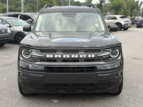 Used 2022 Ford Bronco Sport Big Bend w/ Convenience Package AWD/4WD image 2