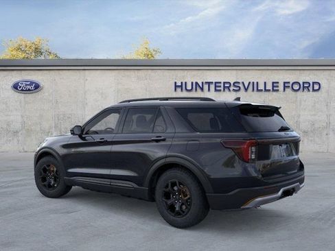 New 2026 Ford Explorer Tremor AWD/4WD image 4