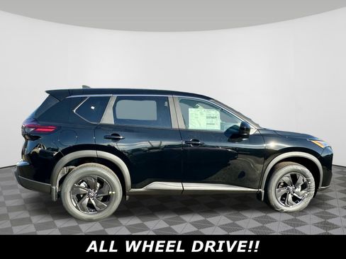 New 2026 Nissan Rogue SV AWD/4WD image 2