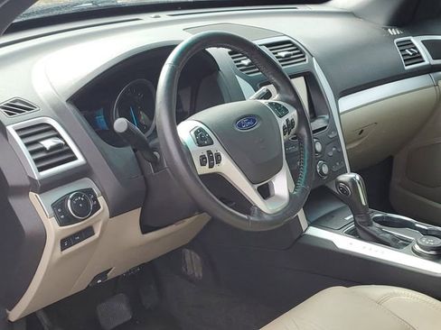 Used 2015 Ford Explorer XLT w/ Equipment Group 202B AWD/4WD image 21