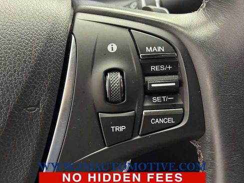 Used 2016 Acura TLX V6 SH-AWD w/ Technology Pkg image 41