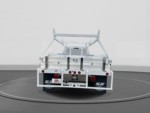 New 2026 Ford F550 2WD Crew Cab Super Duty image 5