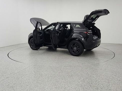 New 2026 Land Rover Range Rover Evoque S AWD/4WD image 12