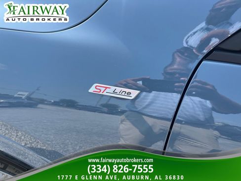 Used 2024 Ford Escape ST-Line w/ Tech Pack #1 image 35