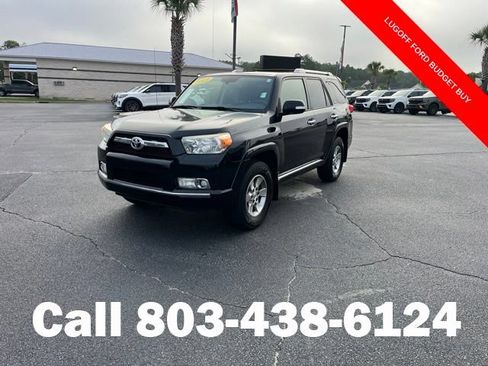 Used 2013 Toyota 4Runner SR5 w/ Convenience Pkg AWD/4WD image 35