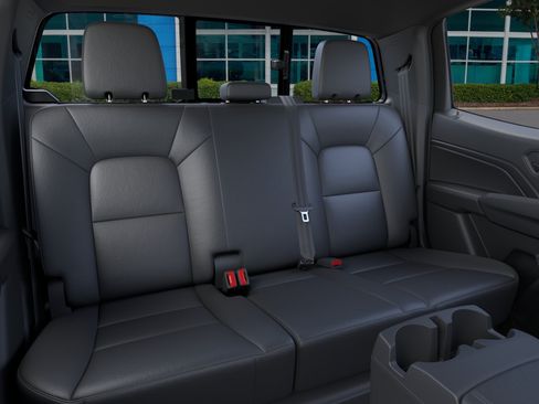 New 2026 Chevrolet Colorado W/T w/ WT Custom Package RWD image 53
