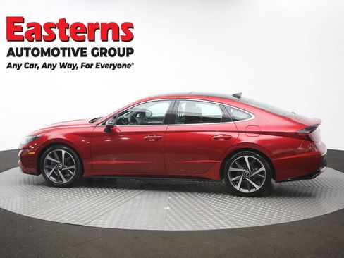 Used 2023 Hyundai Sonata SEL Plus FWD image 63