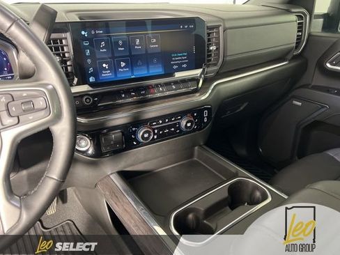 Used 2024 Chevrolet Silverado 2500 LTZ w/ LTZ Plus Package image 27