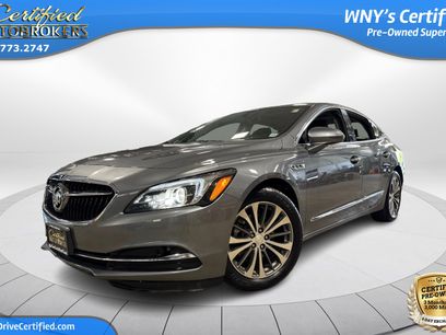 Used 2019 Buick LaCrosse Essence w/ Sun and Shade Package