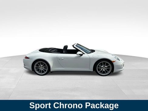 Used 2014 Porsche 911 Carrera 4 image 3