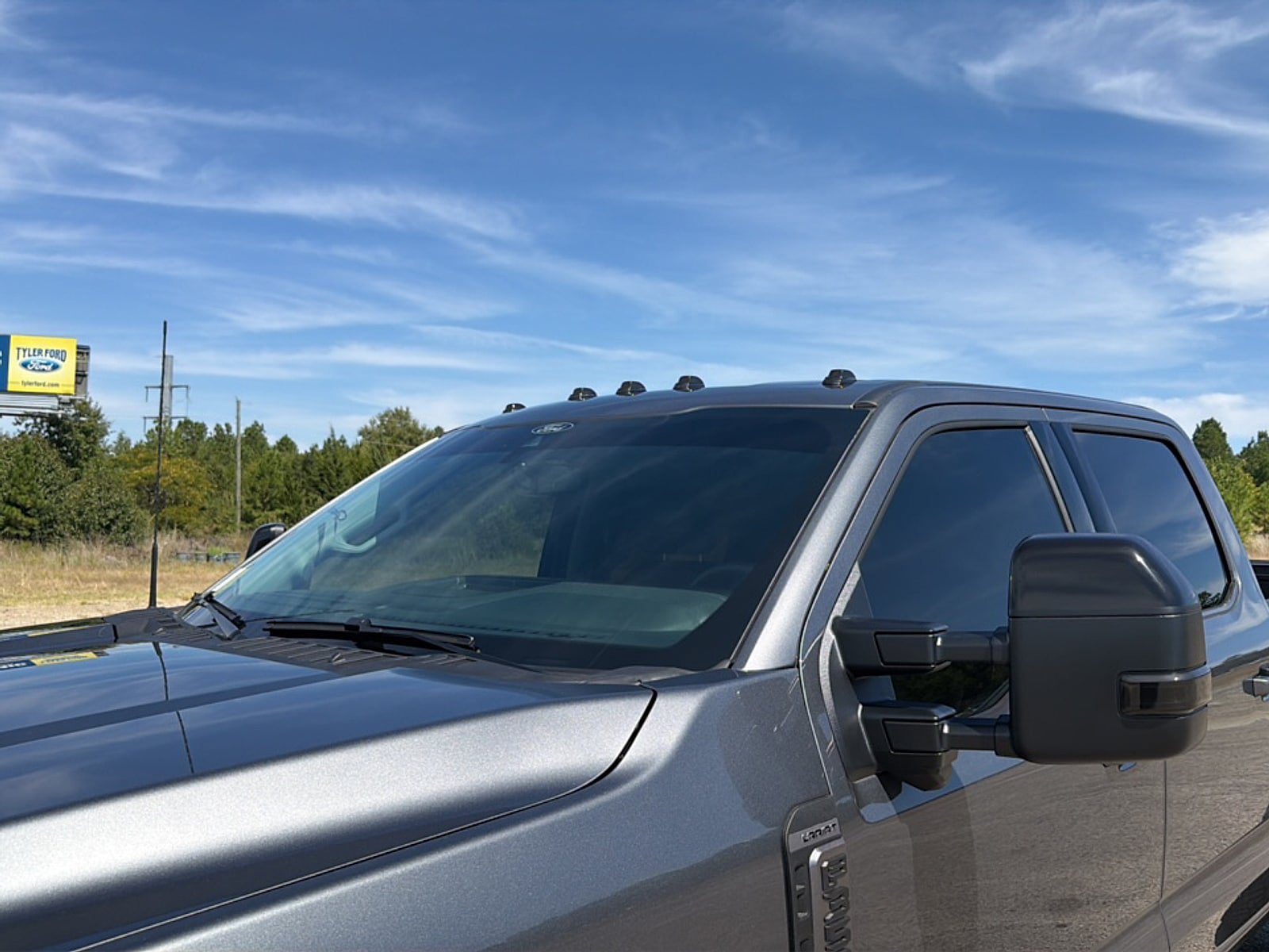 New 2026 Ford F350 Lariat w/ Chrome Package AWD/4WD image 7