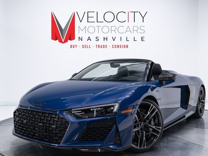 Used 2020 Audi R8 V10 performance