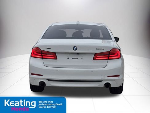 Used 2019 BMW 530i xDrive w/ Convenience Package image 7