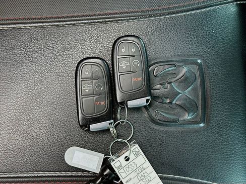 Used 2016 RAM 1500 Rebel w/ Luxury Group image 35