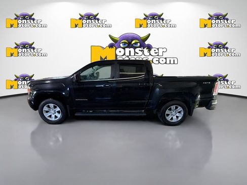 Used 2018 GMC Canyon SLE w/ SLE Convenience Package AWD/4WD image 7