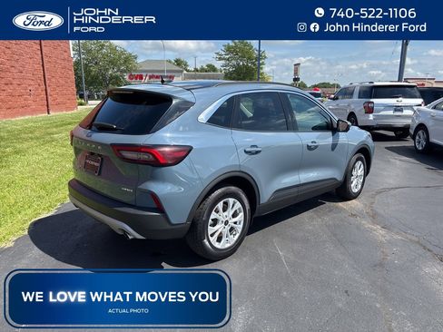 Used 2023 Ford Escape Active image 11