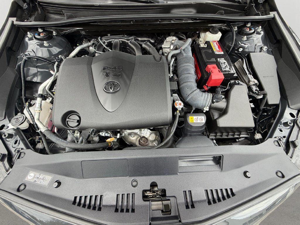 Used 2024 Toyota Camry TRD FWD image 9