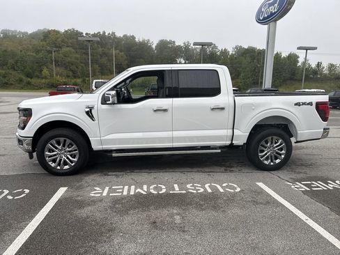 New 2024 Ford F150 XLT w/ Equipment Group 302A MID image 3