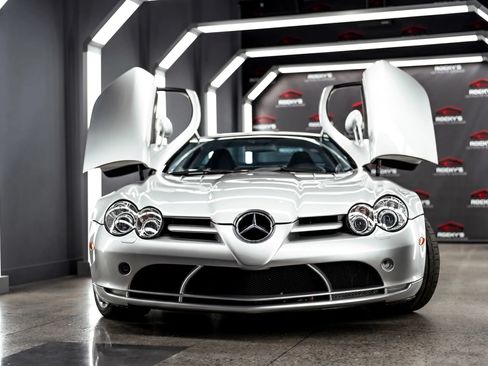 Used 2006 Mercedes-Benz SLR image 9